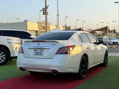2013 Nissan MAXIMA — фото 4