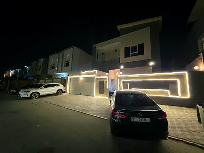 🏡 Exquisite Villa for Rent ✨ A fantastic opportunity to live in a spacious, fully-serviced villa 🔹 5 Master Bedrooms 🔹 Spacious Majlis (formal li