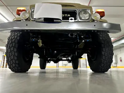 1993 Toyota FJ CRUISER 照片 8