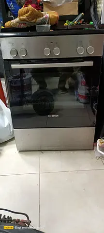 Bosch freestanding electric oven and hob - good working condition