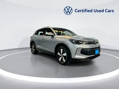 2025 Volkswagen TIGUAN 照片 7