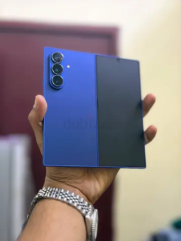 Samsung Z Fold7 16/1tb dual with Charger