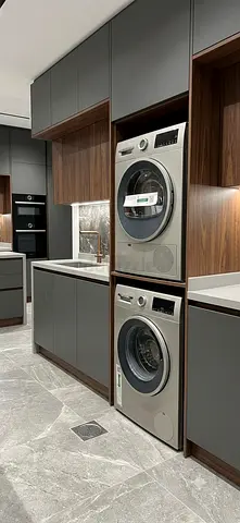 Bosch Series 4 9kg Washer & 9kg Dryer Set – Latest Model, Like-New Condition