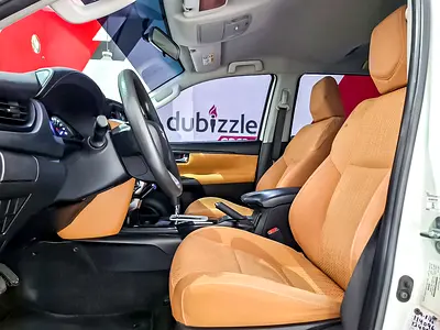 2019 Toyota FORTUNER 照片 10