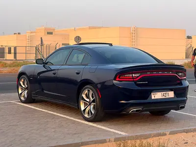 2016 Dodge CHARGER 照片 6
