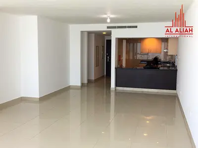 Luxurious 2br High Floor with Sea View & Parking