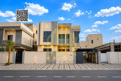 Villa for sale – in a good location – super deluxe finishing – directly from the owner – freehold ownership