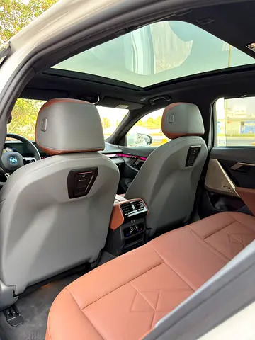 2026 BMW I5 照片 14