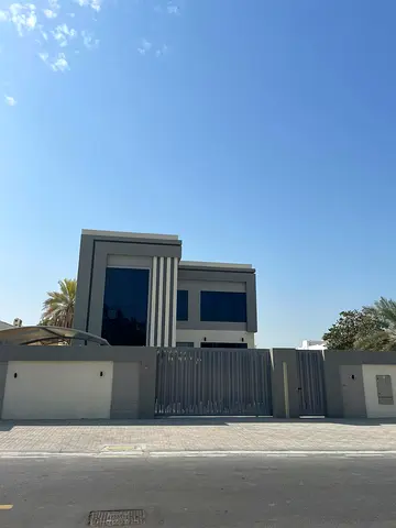 Villa for sale in Samnan, Sharjah. Two floors.