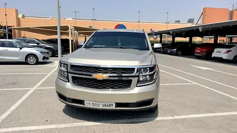 2017 Chevrolet SUBURBAN 照片 5
