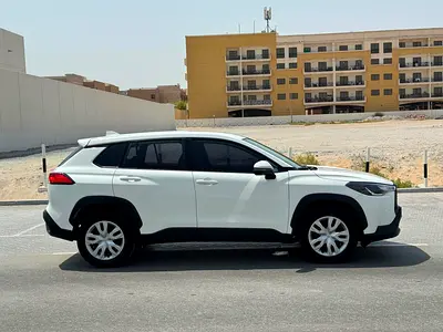 صورة 6 لـ 2024 Toyota COROLLA CROSS