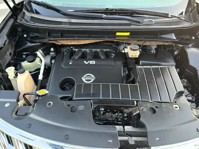 2011 Nissan MURANO 照片 4