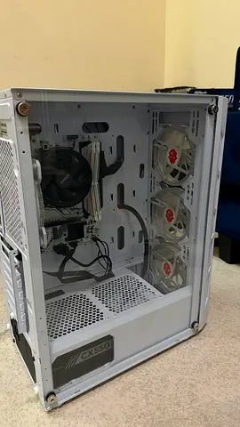 Good gaming pc but it needs storage and gpu