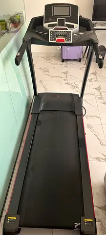 MF TREADMILL WITH LED DISPLAY MF-3345-1-TV