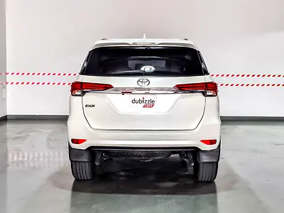 2019 Toyota FORTUNER 照片 7