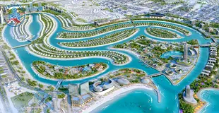 5% Down Payment | 10% ROI | Beachfront Villas | Freehold