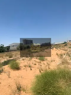 Land with excellent specifications and a large area suitable for establishing an integrated project.