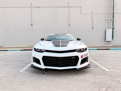 2020 Chevrolet CAMARO — фото 5