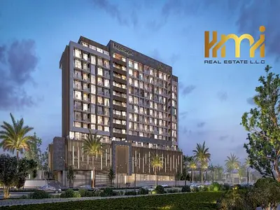10 min to Maktoum airport | Cash offer | High ROI