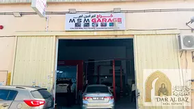 Ready-to-Operate Auto Workshop for Urgent Sale in Al Jurf Industrial Area 1 – Ajman Fully equipped