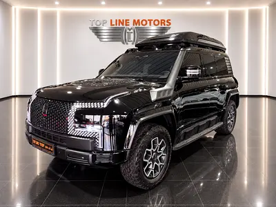 YangWang U8 Off-Road Player Edition 2025 | Drone w/ Remote |  1184HP Luxury EREV | 0-100 in 3.6s