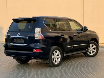 2017 Lexus GX-SERIES — фото 4