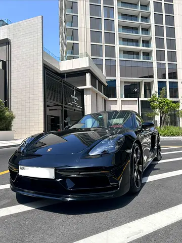 2020 Porsche CAYMAN 照片 2