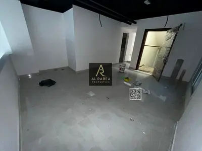 Excellent Commercial Opportunity in Al Yasmeen Ajman Large Shop with Apartment Above on Main Public Road