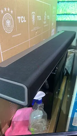 Sonos playbar Soundbar Speaker for Home Audio inc subwoofer