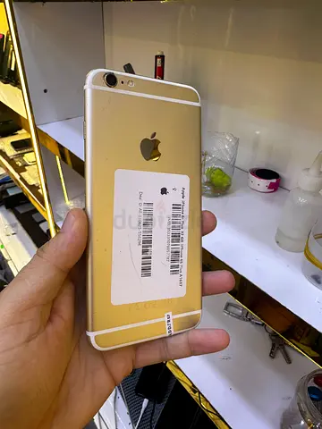 iPhone 6s Plus