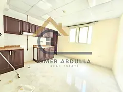 Lavish Studio Apartment For Family In Muwaileh Area