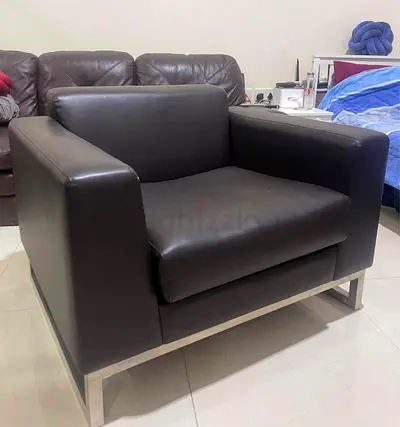 Seater Brown