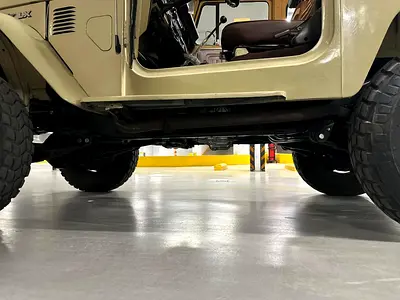 1993 Toyota FJ CRUISER 照片 15
