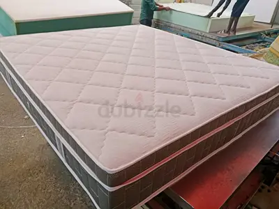 Bonel euro sring matress brand new ..