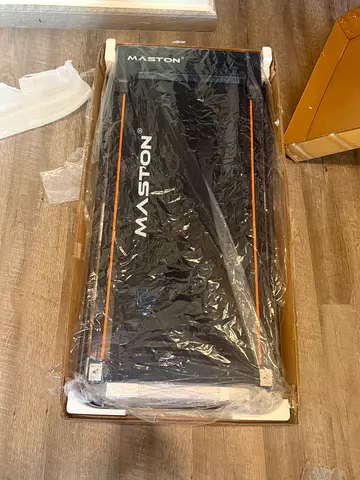 Maston Treadmill