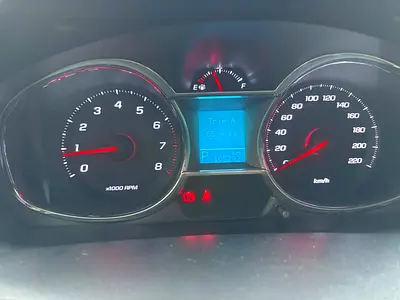 2014 Chevrolet CAPTIVA 照片 6