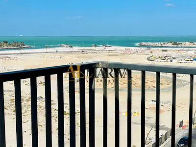 Sea View || Waterfront Community || Luxury Fully Furnished 2BR || Parking Free || All Amenities Free