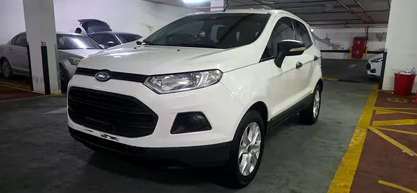 2017 FORD ECOSPORT — фото 2