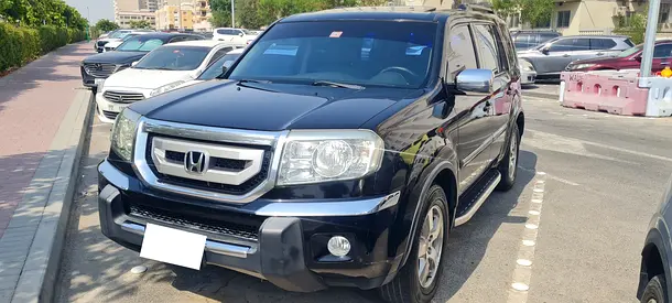 2011 Honda PILOT 照片 4