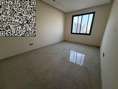 Annual Rental in Al Jurf 3, AjmanBrand-new building, first tenant. Two bedrooms, a separate living room, 2 bathrooms, and a balcony. Annual rent: AE