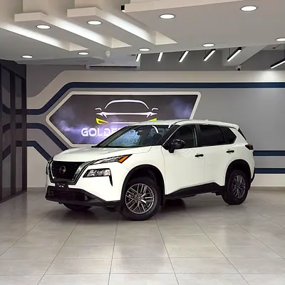 2021 Nissan Rogue SV AWD