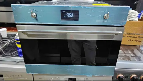 Smeg latest model built-in microwave oven 60cm