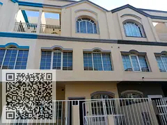 For annual rent in Uptown, 3 bedrooms, 3 bathrooms, ready to move in immediately, 45,000 in 4 instal