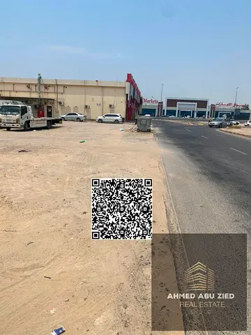 Residential and commercial plot (G+6), second plot off Sheikh Maktoum bin Rashid Street, Al Rawda 3
