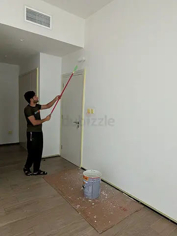 Professional Painting & Move-out Service in Dubai