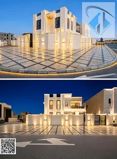 Villa for sale directly from the owner at a bargain price and without a down payment. A modern villa
