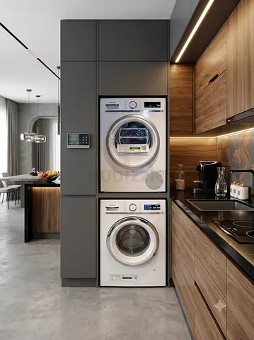 Siemens iQ700 9kg Separate Washer & Dryer Set – Latest Model, Excellent Condition
