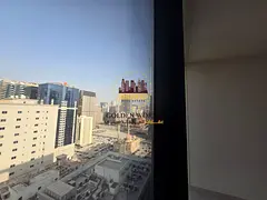 Luxury 2BR Apartment in Al Taawun with Balcony, Free Parking, 2 Master Bedrooms, 3 Bathrooms, Full P
