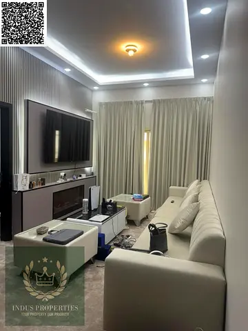 شقة غرفة وصالة للبيع في مدينة الإمارات – عجمان