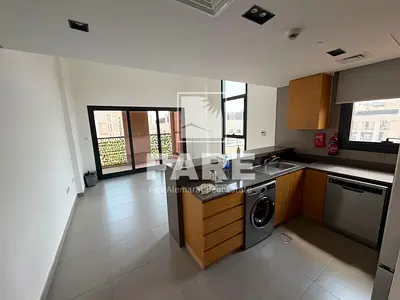 Premium 1BR Apartment | Huge Layout | 2 Balconies | Al Mamsha